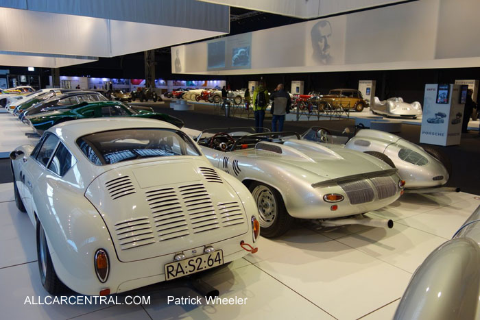 Brussels Autoworld Museum 2013