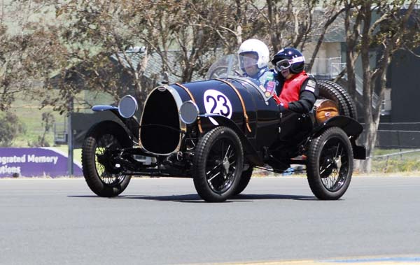 Bugatti T13 1920