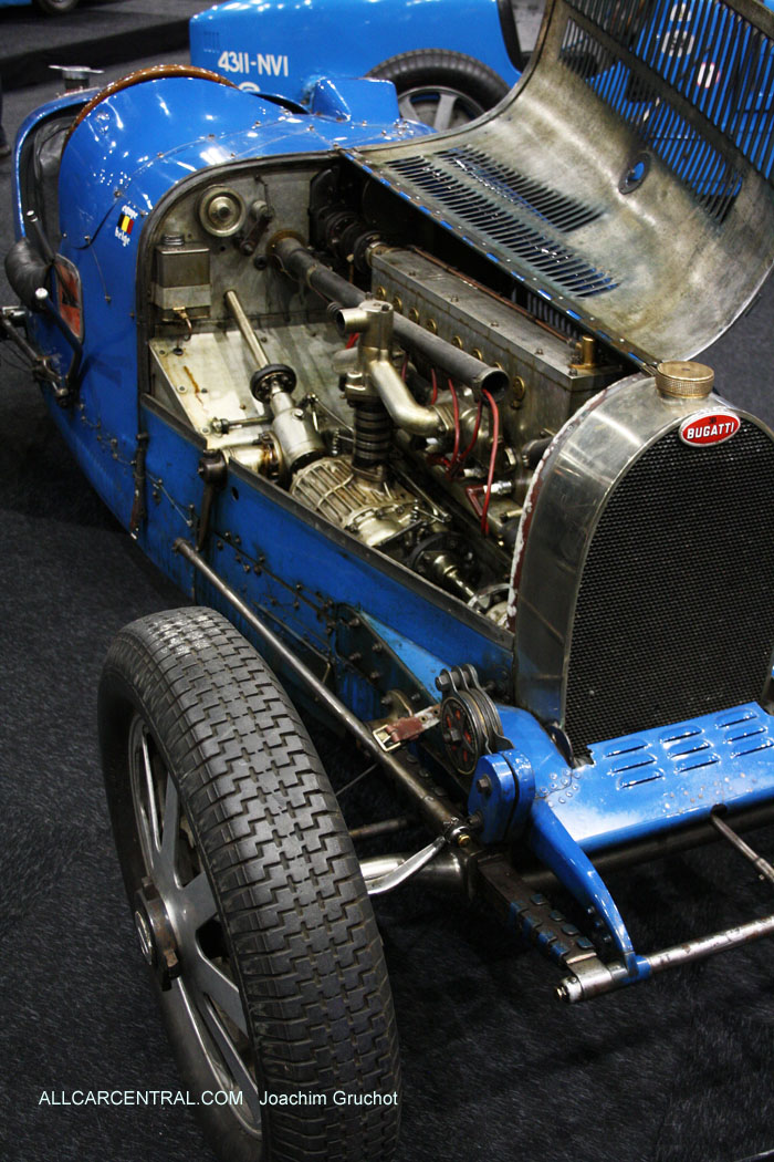 Bugatti T35B 1927