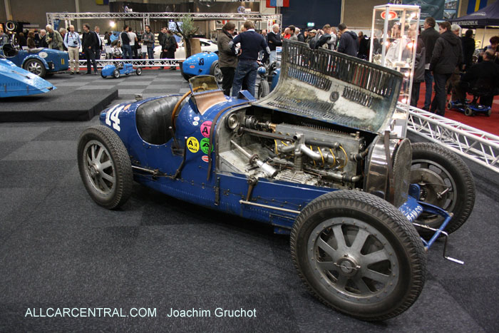 Bugatti T35C 1929