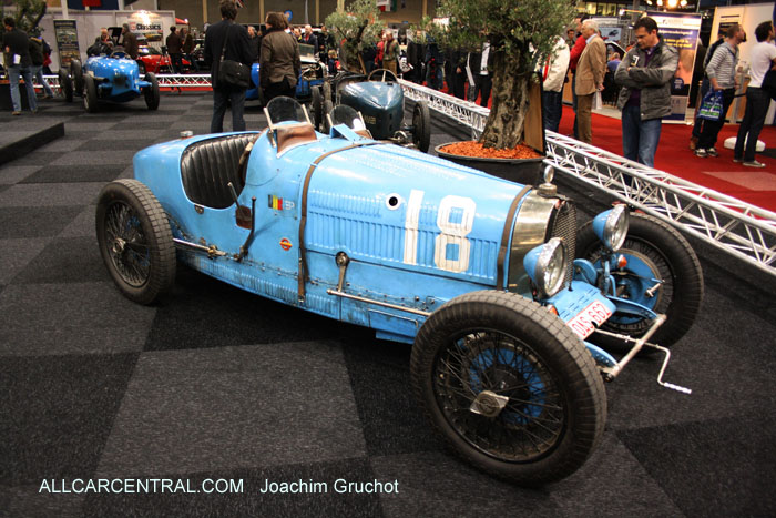 Bugatti T37A 1927