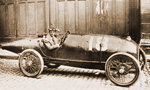 Bugatti Type-29 1922