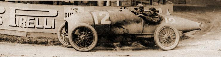  Bugatti Type-29 1922 