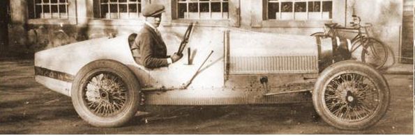  Bugatti Type-37 1925-30 