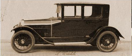  Bugatti Type-38 1926-27 