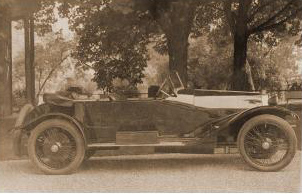  Bugatti Type-38 1926-27 