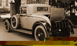  Bugatti Type-44 1927-30 