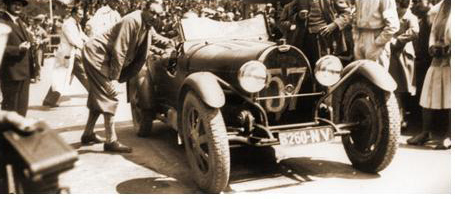  Bugatti Type-45-47 