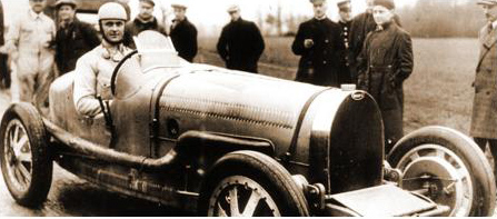  Bugatti Type-45-47 