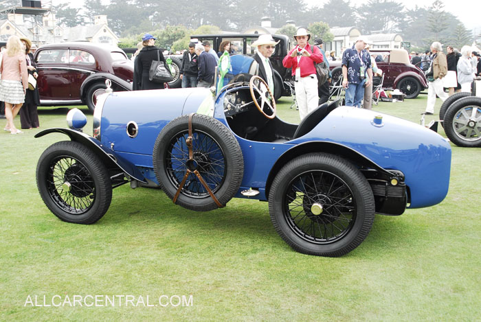 Bugatti Type 13 Brescia 2 Seat Sports 1925