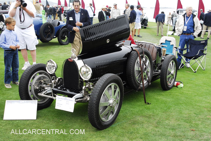 Bugatti Type 35B Grand Prix 1927