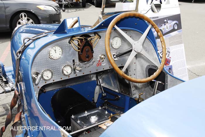Bugatti Type 35B sn-4849 1927