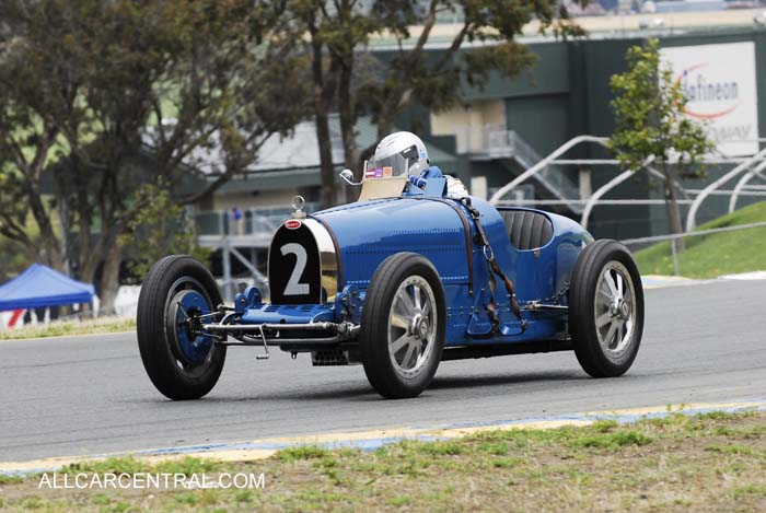 Bugatti Type 35B sn-4849 1927