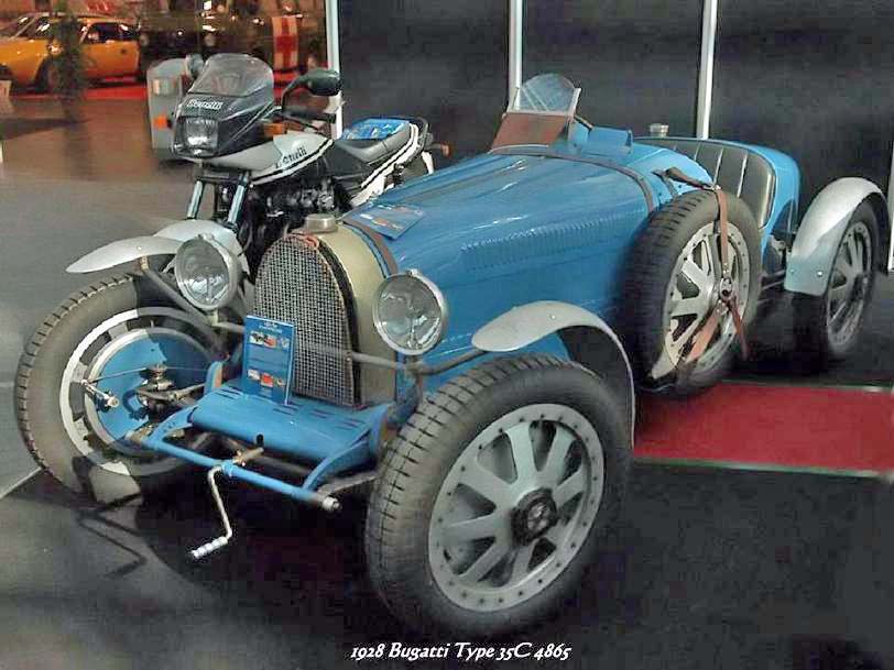 Bugatti Type 35C 4865 1928