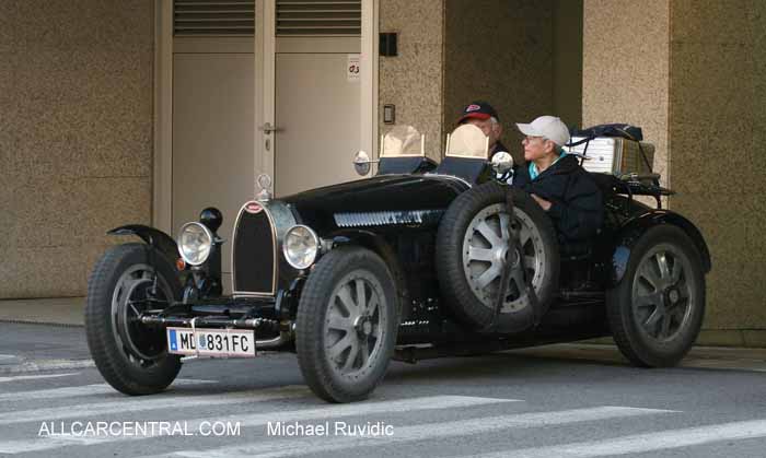  Bugatti Type 35 1924 5157a 
K.u.K. Grenzland Rally 2014 Michael 
Ruvidic Photo 