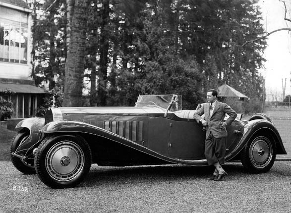 Bugatti Type 41 Royale 1926–33 