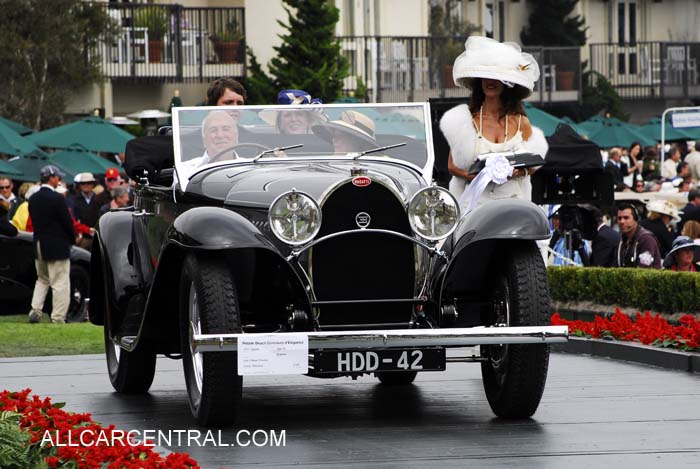 Bugatti Type 35C 1927 3rd