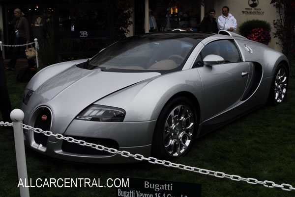 Bugatti Veyron 16-4 Grand Sport 2009