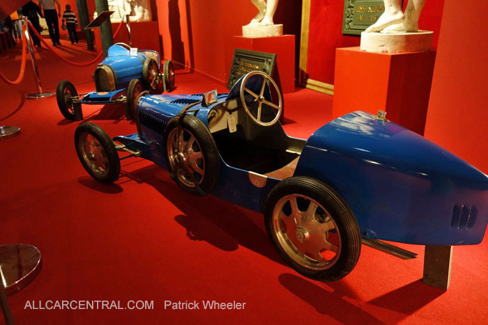  
Bugatti Voiture D'enfant  Type 52 1928 21 
Musee National de l'automobile 2015 
Patrick Wheeler Photo 