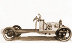 Bugatti Type-28 1920-21