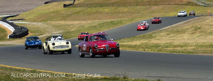    CSRG David Love Memorial Vintage Car Road Races 2015