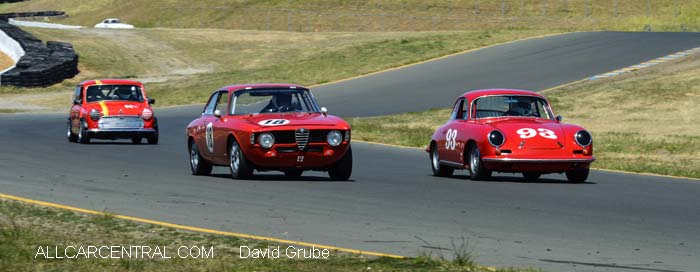    CSRG David Love Memorial Vintage Car Road Races 2015