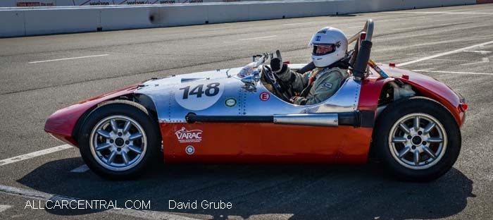  V.A.Y.Special 1958   CSRG David Love Memorial Vintage Car Road Races 2015