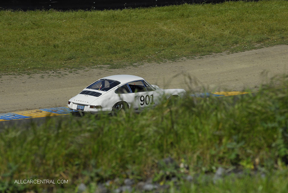 Porsche 911T 1967 
CSRG David Love Memorial Sonoma 2016