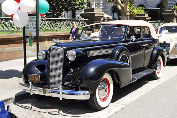Cadillac 6049 1937