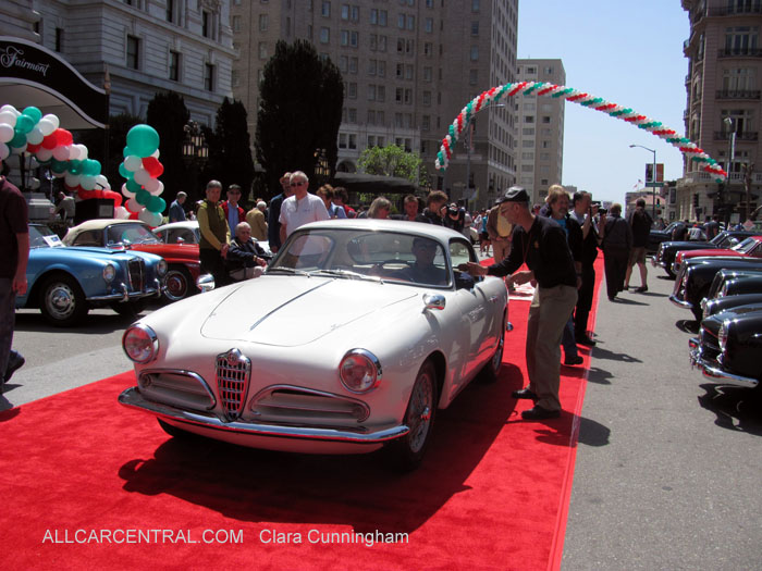 Alfa Romeo California Mille 2012