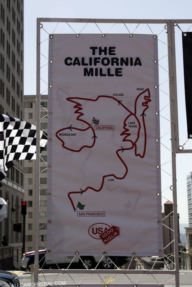 California Mille 2012