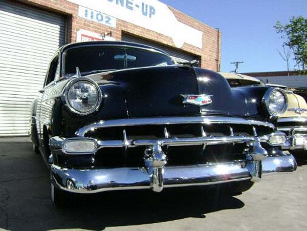 Chevrolet 1954 