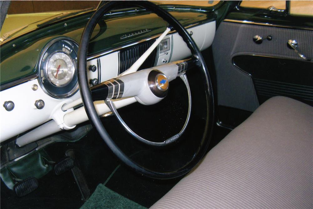 Chevrolet Bel Air HT 1950
