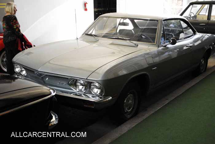 Corvair 500 Sport Coupe