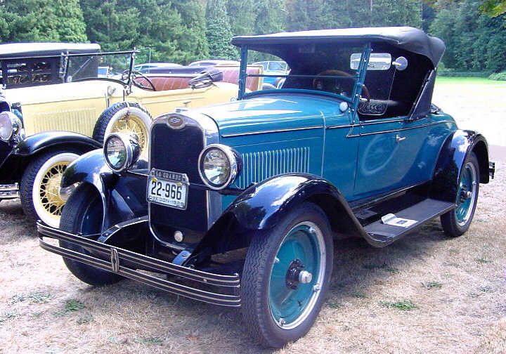 Chevrolet roadster 1928