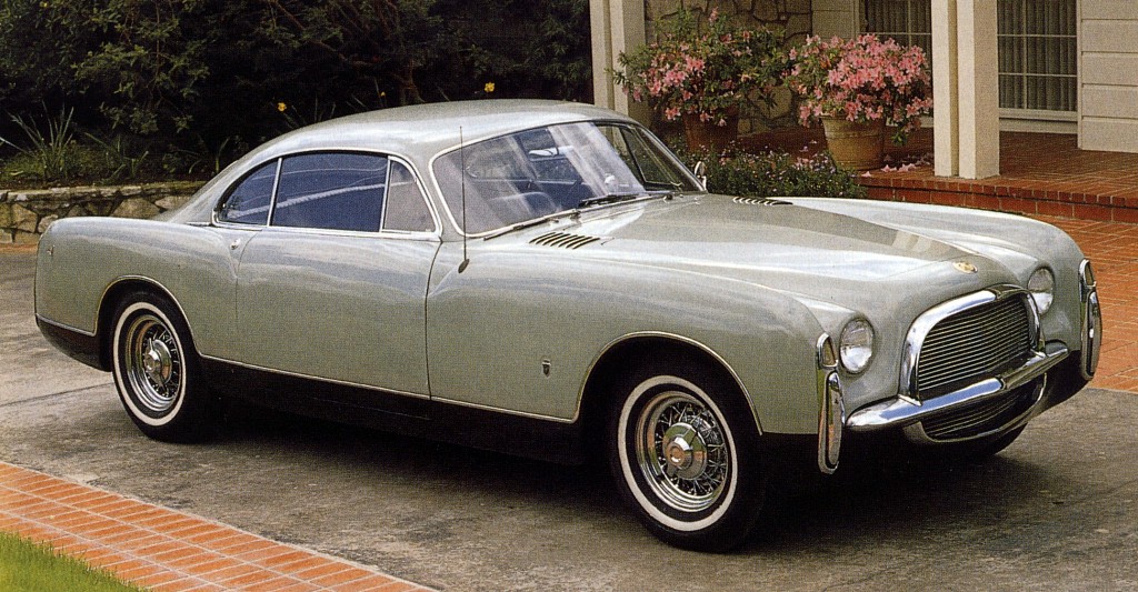Chrysler Ghia 1953