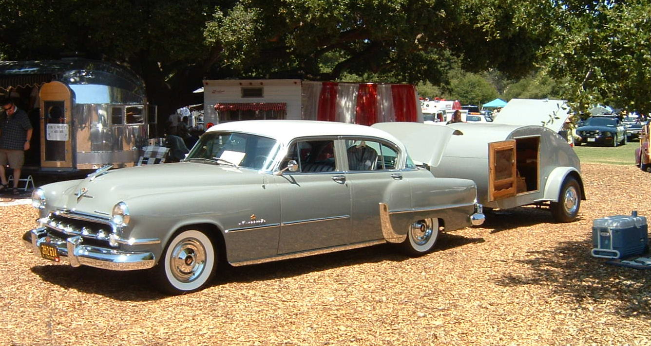 Chrysler Imperial 1954