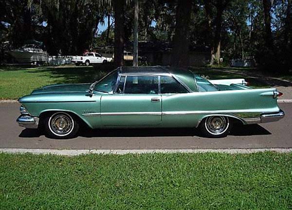 1964 Chrysler imperial crown 4 door #2