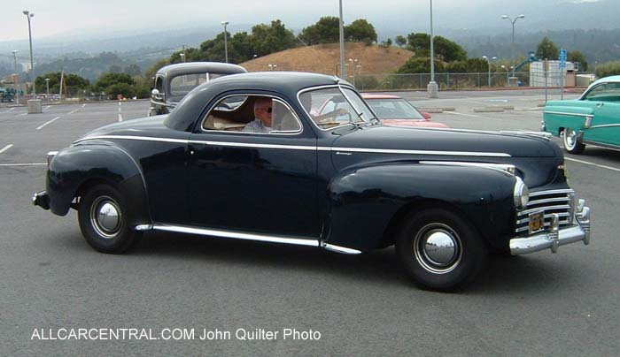 1941 Chrysler saratoga #3