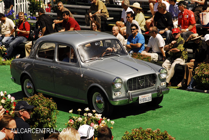 Lancia Appia 3rd Series 1960 2nd