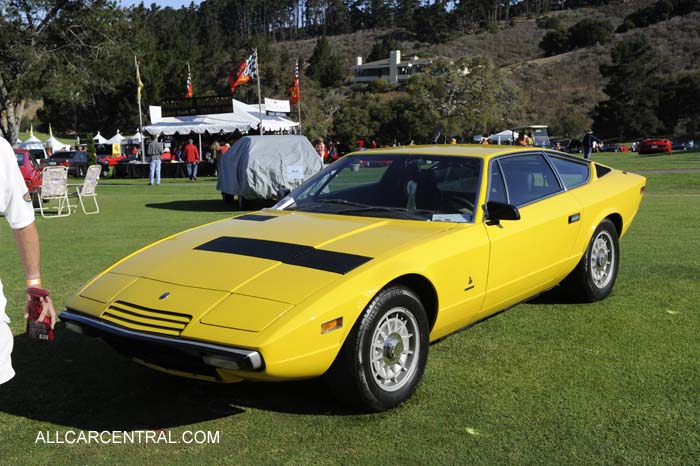 Maserati Kamsin Bertone 1971