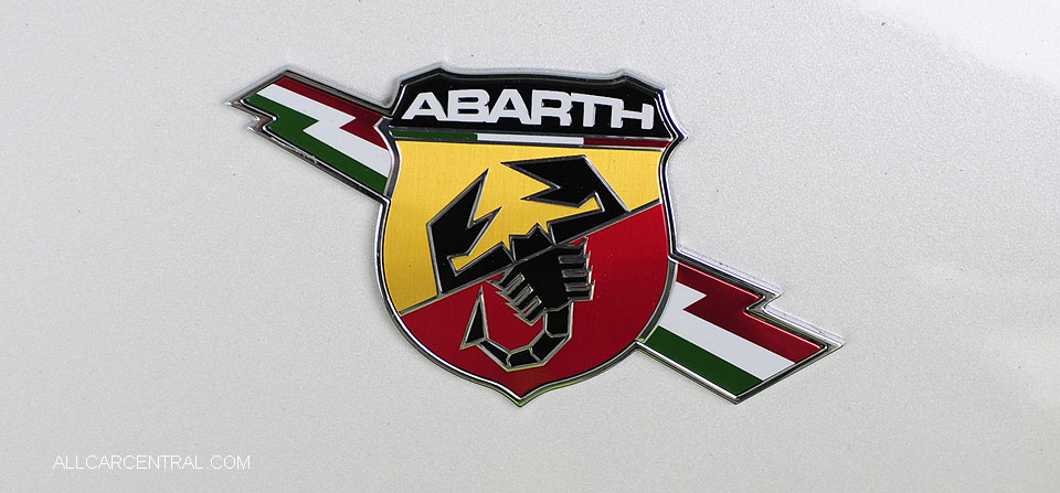  Fiat 500 Abarth sn-3C3CFFJH1GT165429 2016  Concorso Italiano 2016