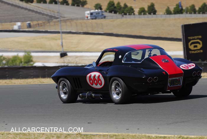 Corvette sn-194396S102407 1966