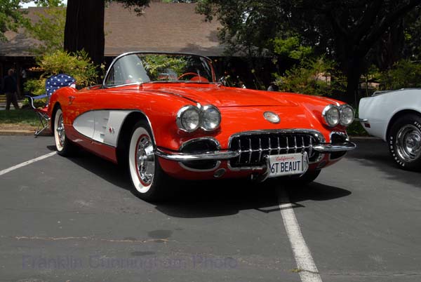 Corvette 1960