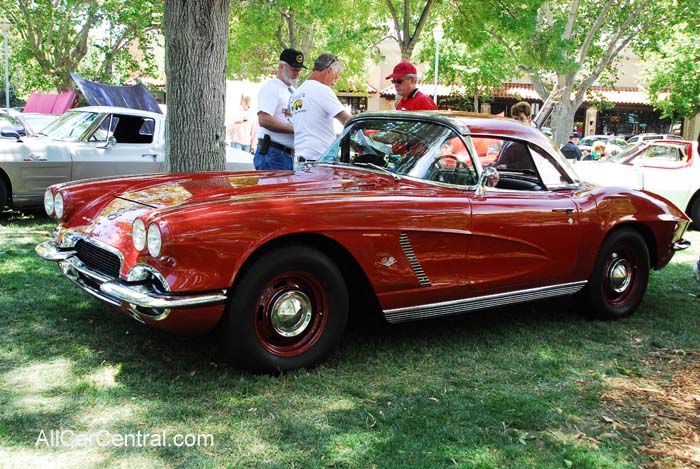 Corvette 1962