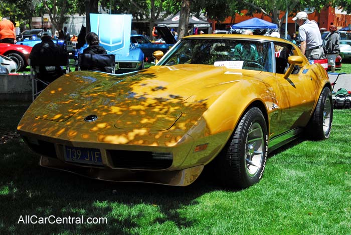 Corvette 1973