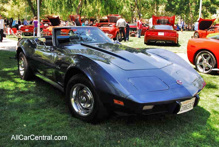 Corvette 1975