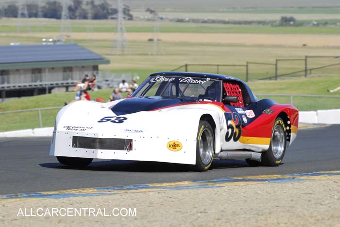 Corvette 1976