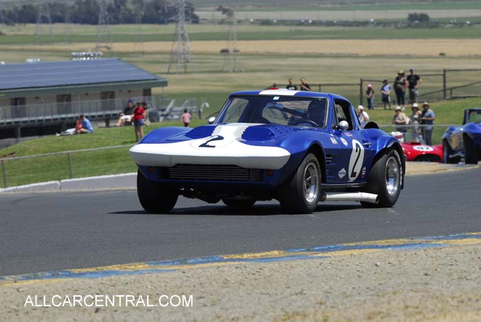Corvette Grand Sport 30837X100003 1963