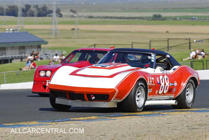 Corvette sn-188405090 1969
